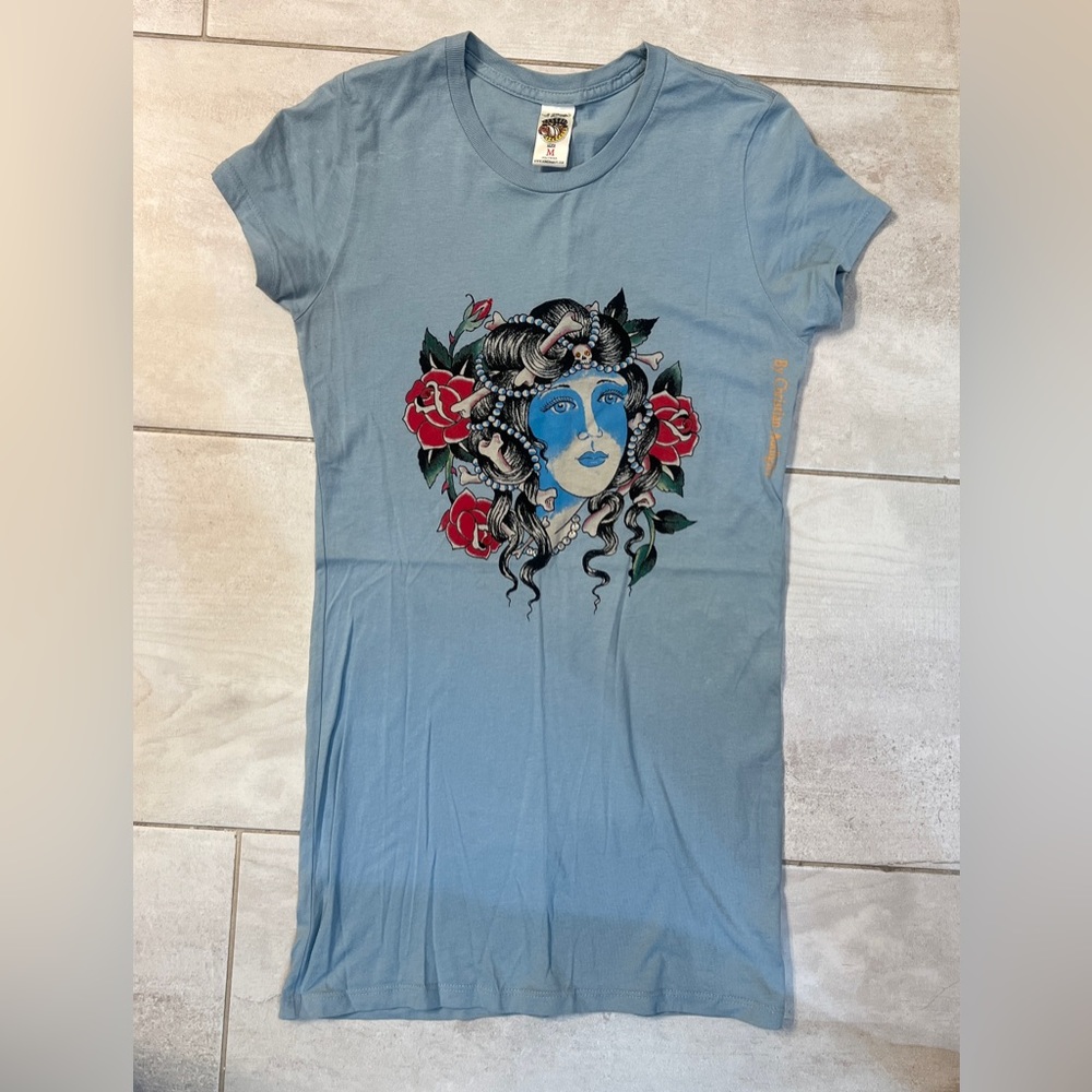 Ed Hardy Graphic Tee